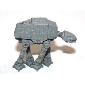 Star Wars LFL Action Fleet At At Walker Mini 2 Inch Toy Vintage